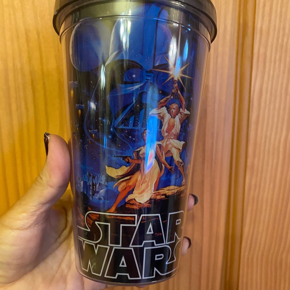 Star wars cup